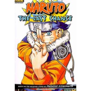 Naruto 15: The Last Chance