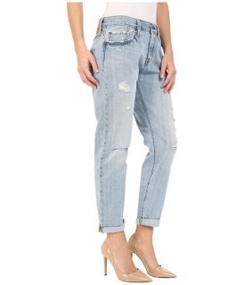 Levis® Womens 501® Customized and Tapered Jeans Turbulent Indigo