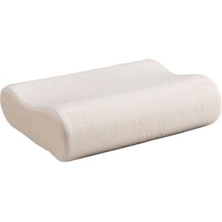 Therapeautic Contour Memory Foam Pillow   Shopping   The
