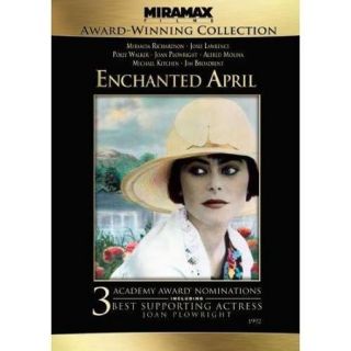 Enchanted April (Widescreen)