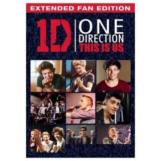 One Direction: This is Us (Extended Version) (2013): Instant Video Streaming by Vudu