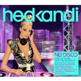 Hed Kandi: Nu Disco / Various