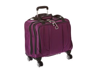 Delsey Helium Cruise Spinner Trolley Tote Black