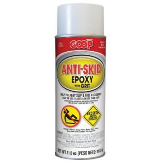 Amazing Goop 11 oz. All Purpose Clear Anti Skid Epoxy Spray Paint (6 Pack) 5370020