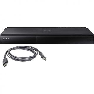 Samsung Smart 3D Blu ray Player with 4K Ultra HD Upscaling, Dolby Digital Plus    7798563