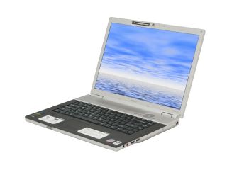 SONY Laptop VAIO FZ Series VGN FZ470E/B Intel Core 2 Duo T8100 (2.10 GHz) 2 GB Memory 300 GB HDD NVIDIA GeForce 8400M GT 15.4" Windows Vista Home Premium