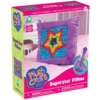 Plushcraft Superstar Pillow Kit  ™ Shopping   Big