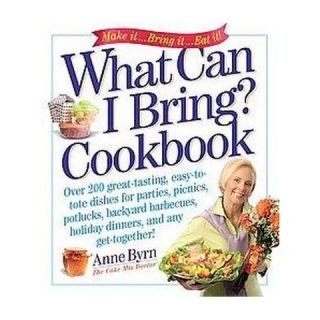 What Can I Bring? Cookbook (Paperback)