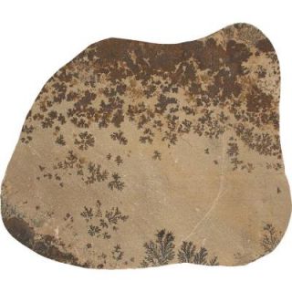 MS International Boulder Creek Natural Sandstone Step Stone LHDSTPDBOU12