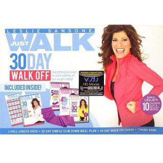 Leslie: 30 Day Walk Off Kit