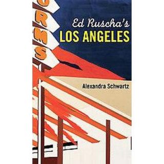 Ed Ruschas Los Angeles (Hardcover)
