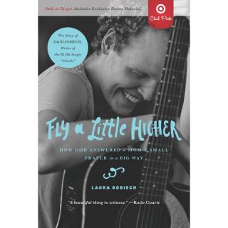 Target Club Pick Holiday 2014: Fly a Little Higher by Laura Sobiech
