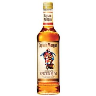 Captain Morgan: Original Spiced Rum Captain Morgan Osr, 750 ml