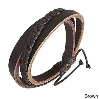 Genuine Leather Thai Harmony Bracelet   13299290  