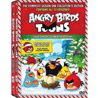 Angry Birds: Seasons One   Volume 1 2 (2 Pack) (With Bonus Disc) (Widescreen)