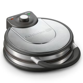 Paderno World Cuisine 110 Volt Electric Crepe Maker