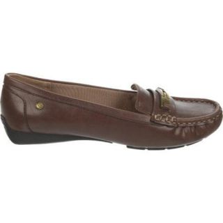 Womens Life Stride Viva Mid Brown Polyurethane   17188922  