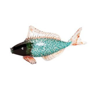 Montego Glass Fish Statuary   18686166 Top