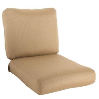 Hampton Bay Madison Replacement Outdoor Lounge Chair Cushion DISCONTINUED 13H 001 LC CSH