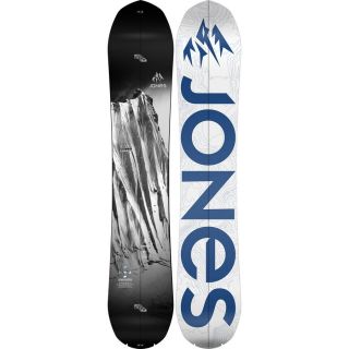Jones Snowboards Explorer Splitboard   Wide