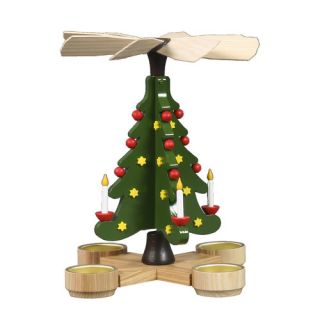 Dregeno Christmas Tree Pyramid
