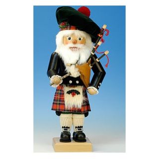 Limited Edition Bagpiper Nutcracker by Christian Ulbricht