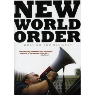 New World Order: What Do You Believe (Widescreen)