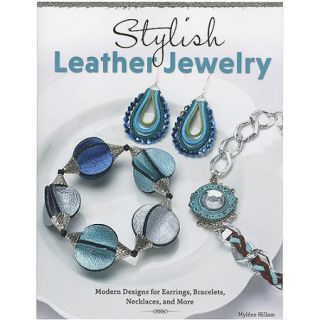 Design Originals Stylish Leather Jewelry