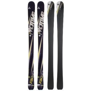 Fischer Motive 95 Ti Alpine Skis 8804A 54