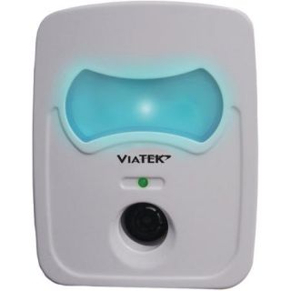 VIATEK REVPCKGPR50/0706 Ultrasonic Pest Repeller with Nightlight 1 Unit PK Blister Packaging