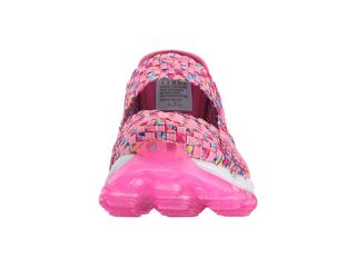 SKECHERS KIDS Skech Air Hi Bounce 80339L (Little Kid/Big Kid) Pink/Multi