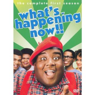 Whats Happening Now!: The Complete First Season [3 Discs]