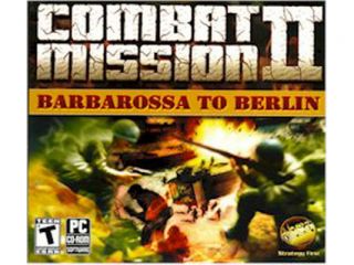 COMBAT MISSION 2   BARBAROSSA TO BERLIN