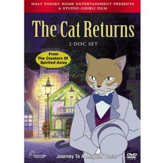 CAT RETURNS (DVD/2 DISC)