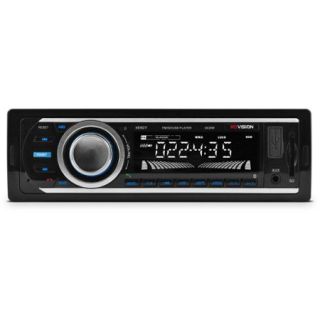 XO Vision XD107BT Car Stereo MP3/FM Receiver with Bluetooth
