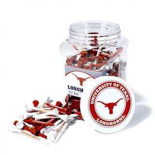 NCAA Sports Team Golf Tee Jar   175 Count