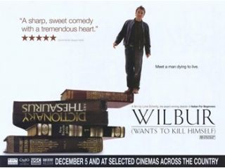 Wilbur Wants to Kill Himself Movie Poster (17 x 11)