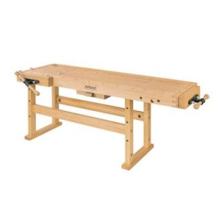 Star 6 ft. Beech Workbench 975 2400