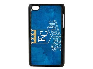 Kansas City Royals Back Cover Case for iPod Touch 4 4th IP 14125