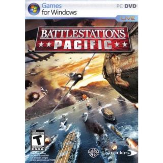 Battlestations: Pacific ESD Online Action Game (PC) (Digital Code)