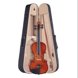 Palatino VN 350 1/10 Campus Violin Outfit, 1/10 Size Multi Colored