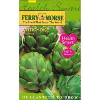 Ferry Morse 430 mg Emerald Artichoke Seed 1800
