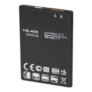 Replacement Battery for LG BL 44JN (Single Pack)