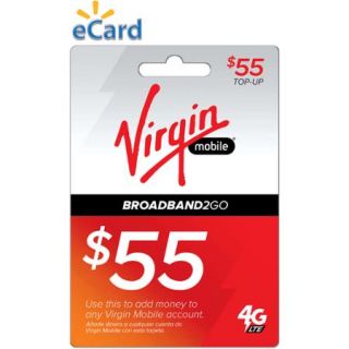 Virgin Mobile BB2GO $55 (Email Delivery)