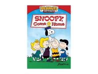 Snoopy, Come Home (DVD / WS / Special Edition)