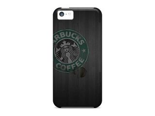 Protection Case For Iphone 5c / Case Cover For Iphone(starbucks)