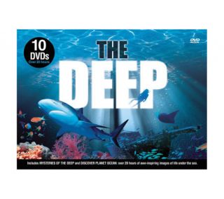The Deep, Madacy, 10 DVD Set   E265575 —