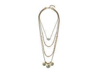 Lucky Brand Lucky Layer Necklace Multi
