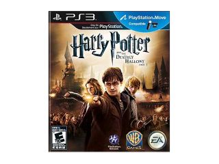 Harry Potter and the Deathly Hallows Part 2 Playstation3 Game
