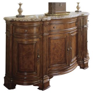 Universal Furniture Villa Cortina Sideboard Credenza